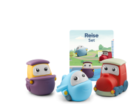 My First Tonies Reise Set – Zug, Schiff & Flugzeug ab 1 Jahr