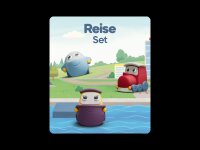 My First Tonies Reise Set – Zug, Schiff & Flugzeug ab 1 Jahr