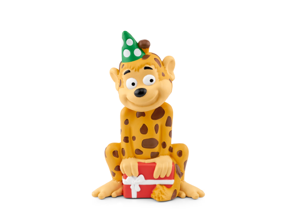 Tonie – Die Giraffenaffen Partyhits ab 5 Jahre | Mitsingen & Tanzen