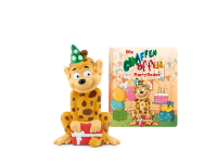 Tonie – Die Giraffenaffen Partyhits ab 5 Jahre | Mitsingen & Tanzen
