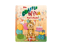 Tonie – Die Giraffenaffen Partyhits ab 5 Jahre | Mitsingen & Tanzen