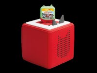 Clever Tonie GEOlino Mini - Alles über Polizei, Feuerwehr und Rettung