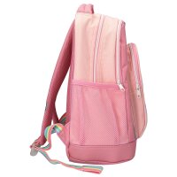 Ylvi Schulrucksack SUGAR POP Einhorn Rosa Glitzer Mädchen Neu