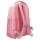 Ylvi Schulrucksack SUGAR POP Einhorn Rosa Glitzer Mädchen Neu
