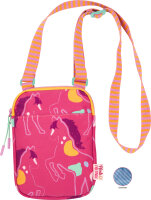 Umhängetasche - Pferdefreunde