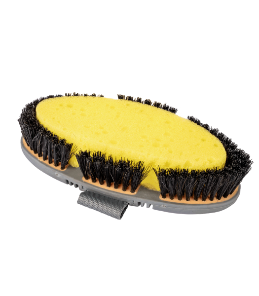 Flex Waschbürste, Farbe pfirsisch