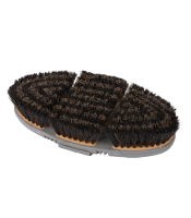 Flex Kardätsche, Rosshaar, Farbe pfirsisch