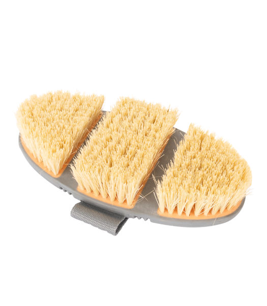 Flex Wurzelbürste, Farbe pfirsisch