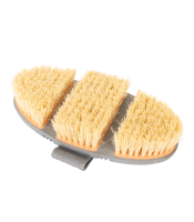 Flex Wurzelbürste, Farbe pfirsisch