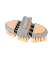 Flex Wurzelbürste, Farbe pfirsisch