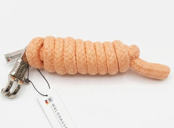 Waldhausen Anbindestrick Economic - Panikhaken Pfirsich