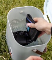 Waldhausen Ice Layer Gamaschen L Kühlung Pferd Health Care schwarz