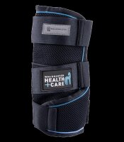 Waldhausen Ice Layer Gamaschen L Kühlung Pferd Health Care schwarz