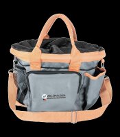 Waldhausen Putztasche chromgrau/pfirsich