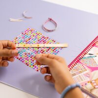 TOPModel Create your BLING BLING Malbuch, Schmuck