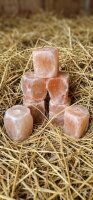 Excellent Horse Salt Lick 6er Set Himalaya Salzlecksteine...