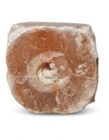 Excellent Horse Salt Lick 6er Set Himalaya Salzlecksteine (je ca. 2-3 kg)