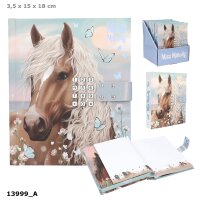 Tagebuch mit Code Kinder Pferd Sound Miss Melody Geheimtagebuch Mädchen mit Musik