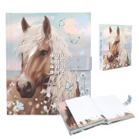 Tagebuch mit Code Kinder Pferd Sound Miss Melody Geheimtagebuch Mädchen mit Musik