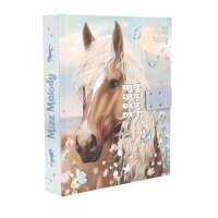 Tagebuch mit Code Kinder Pferd Sound Miss Melody Geheimtagebuch Mädchen mit Musik