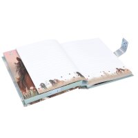 Tagebuch mit Code Kinder Pferd Sound Miss Melody Geheimtagebuch Mädchen mit Musik