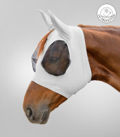 Waldhausen Fliegenmaske Puck Flex – Elastische...