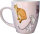 Porzellan Tasse Katzen I love cats – Kaffeetasse Geschenk Katzenliebhaber