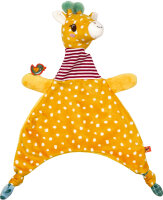 Schnuffeltuch Giraffe BabyGlück – Schmusetuch...