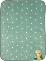 Kuscheldecke Giraffe BabyGlück – Babydecke...