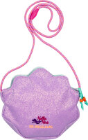Glitzer Täschchen Muschel Nella Nixe – Kinder Umhängetasche Meerjungfrau