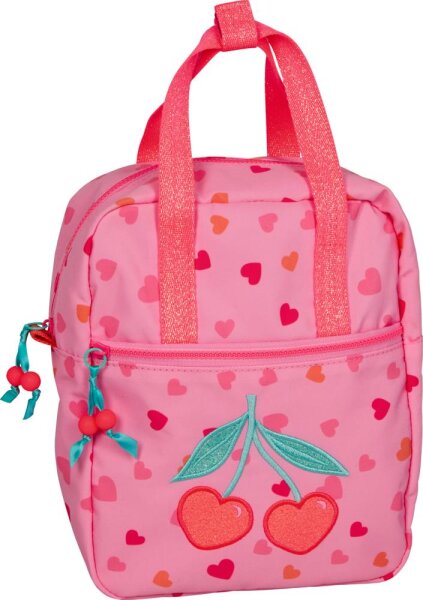 Rucksack Kirsche Prinzessin Lillifee – Kinder Kindergarten Rucksack Mädchen