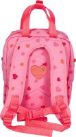 Rucksack Kirsche Prinzessin Lillifee – Kinder Kindergarten Rucksack Mädchen