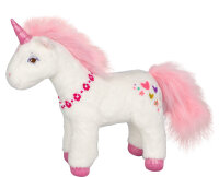 Einhorn Rosalie Prinzessin Lillifee – Kuscheltier Plüsch Einhorn 27 cm