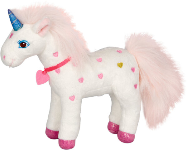 Einhorn Fohlen Kaja Prinzessin Lillifee – Kuscheltier Plüsch Einhorn 23 cm