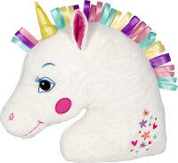 Einhorn Kissen Prinzessin Lillifee – Kuschelkissen...