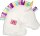 Prinzessin Lillifee Einhorn Kissen 40 cm Plüsch Satinbandmähne Kuschelkissen