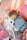 Prinzessin Lillifee Einhorn Kissen 40 cm Plüsch Satinbandmähne Kuschelkissen