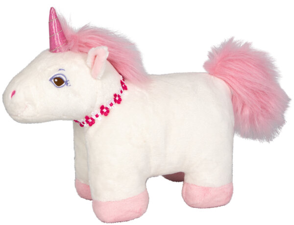 Schmusekissen Rosalie Prinzessin Lillifee – 2in1 Einhorn Kissen Kuscheltier