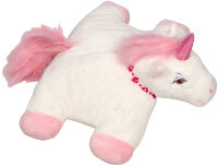 Schmusekissen Rosalie Prinzessin Lillifee – 2in1 Einhorn Kissen Kuscheltier