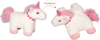 Schmusekissen Rosalie Prinzessin Lillifee – 2in1 Einhorn Kissen Kuscheltier