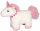 Schmusekissen Rosalie Prinzessin Lillifee – 2in1 Einhorn Kissen Kuscheltier