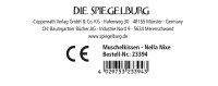Nella Nixe Muschelkissen 40 cm Kuschelkissen Plüsch...