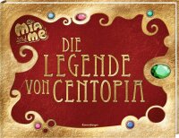 Ravensburger Mia and me Die Legende von Centopia Fanbuch