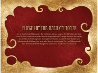 Ravensburger Mia and me Die Legende von Centopia Fanbuch