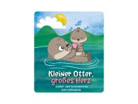 Tonie Kleiner Otter großes Herz – Lieder & Geschichten Kinder ab 3