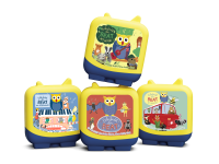 Pocket Tonie Eule findet den Beat Set – 4...