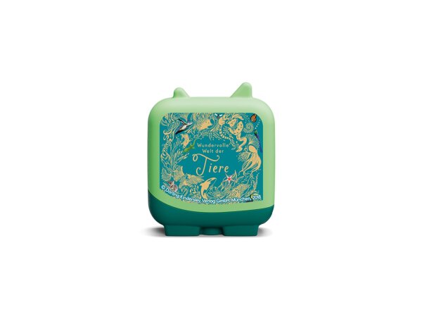 Pocket Tonie Welt der Tiere – Hörspiel Tiergeräusche Wissen Kinder ab 5