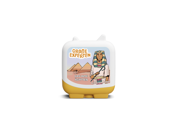 Pocket Tonie Altes Ägypten – Hörspiel Wissen Pyramiden Kinder ab 5