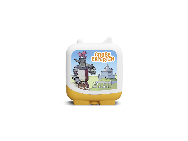 Pocket Tonie Mittelalter – Hörspiel Ritter Burgen Wissen Kinder ab 5