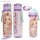 TOPModel Trinkflasche Blooming Kitty 650ml Flip Top BPA frei
